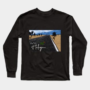 Road To Halcyon Long Sleeve T-Shirt